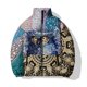 thumbnail image 3 of Parkas de mariposa con diseño de león para hombre, abrigo frío para invierno, chaquetas para hombre 2024, abrigos de invierno con estilo de animal de gato únicos y geniales, moda para hombre, calidez, 3 of 5