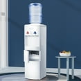 KISSAIR Water Cooler Dispenser with Builtin Ice Maker, Top Loading