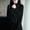 Black, variant on TRUBKH Women's Sweaters Mock Neck Top Long Sleeve Tunic Tops Blouse Fall Sweaters Slim Fit Lounge Sweater Lightweight Sweater Pullover Top Summer Sweaters for Women Black M