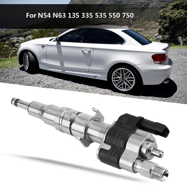 Inyector 13537585261-07 Inyector De Combustible Para Automóvil Para N54 N63 135 335 535 550 750