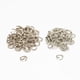 thumbnail image 5 of Accesorios de joyería, accesorios de anillo abierto, material de anillo de conexión, hardware circular de hierro, anillo pequeño, anillo abierto en C, 5 of 6