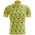 thumbnail image 1 of Maillot de Cyclisme Avocat - 4TG, 1 of 3