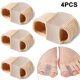 thumbnail image 5 of Separador Dedos Del Pie Separador Juanetes Hallux Valgus Corrector Cuidado Los Pies Ortopédico (L), 5 of 5