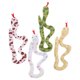 thumbnail image 3 of KAKOWELY 4 juguetes interactivos de serpiente para gatos, divertidos juguetes de serpiente resistentes al desgaste, accesorios para gatos., 3 of 4