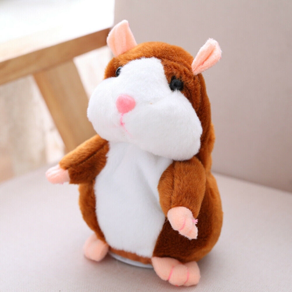 cheeky hamster toy