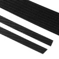 thumbnail image 3 of Embellecedor de pilar B apto para X1 E84 2011-2015 6 unids/set negro embellecedor de pilar B decoración de cubierta Exterior de fibra de carbono ANGGREK Otros, 3 of 8