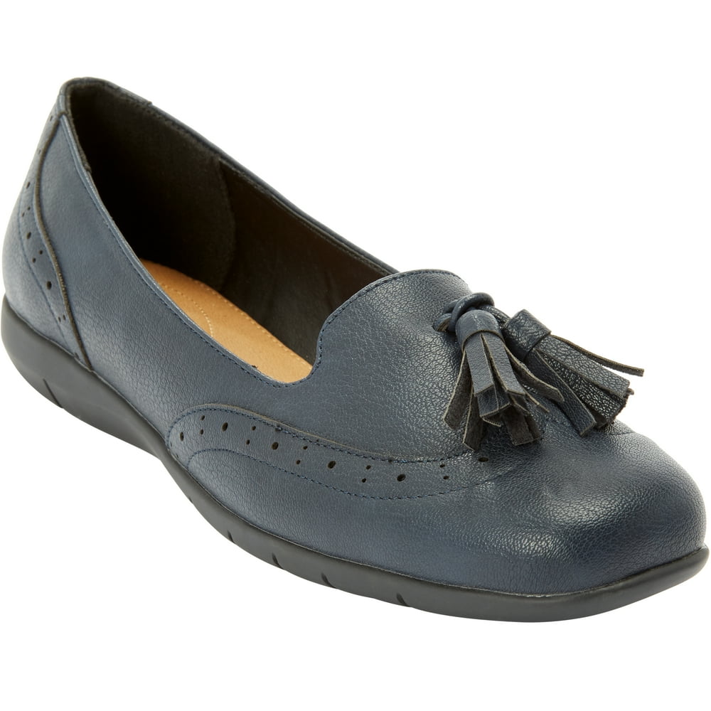 pointed toe flats with arch support