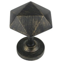 Urbanest Medallion Curtain Holdback – Elegant Drapery Tieback, Farmhouse Drapery Hardware for Stylish Window Treatments, 1 Piece, Burnt Gold