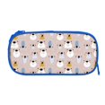 thumbnail image 3 of Goofa Cute Hand Drawn Bear Pattern Big Capacity Pencil Pen Case Office College Large Storage High Capacity Bag Pouch Holder Box Organizer, 3 of 9