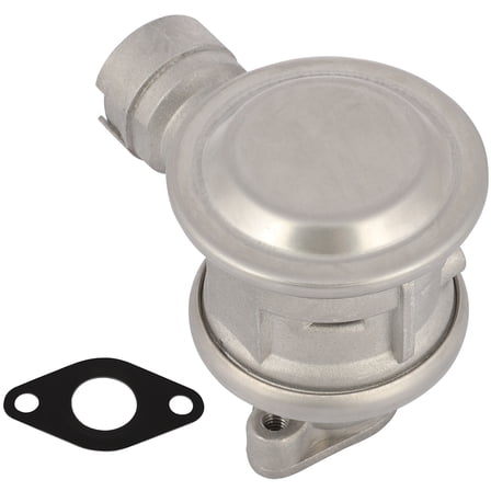 ECCPP 722778800 Secondary Air Injection Shut-Off Valve fit for 2002-2005 for Volkswagen Beetle 2001-2002 for Volkswagen Cabrio 2001-2006 for Volkswagen Golf 2001-2005 for Volkswagen Jetta