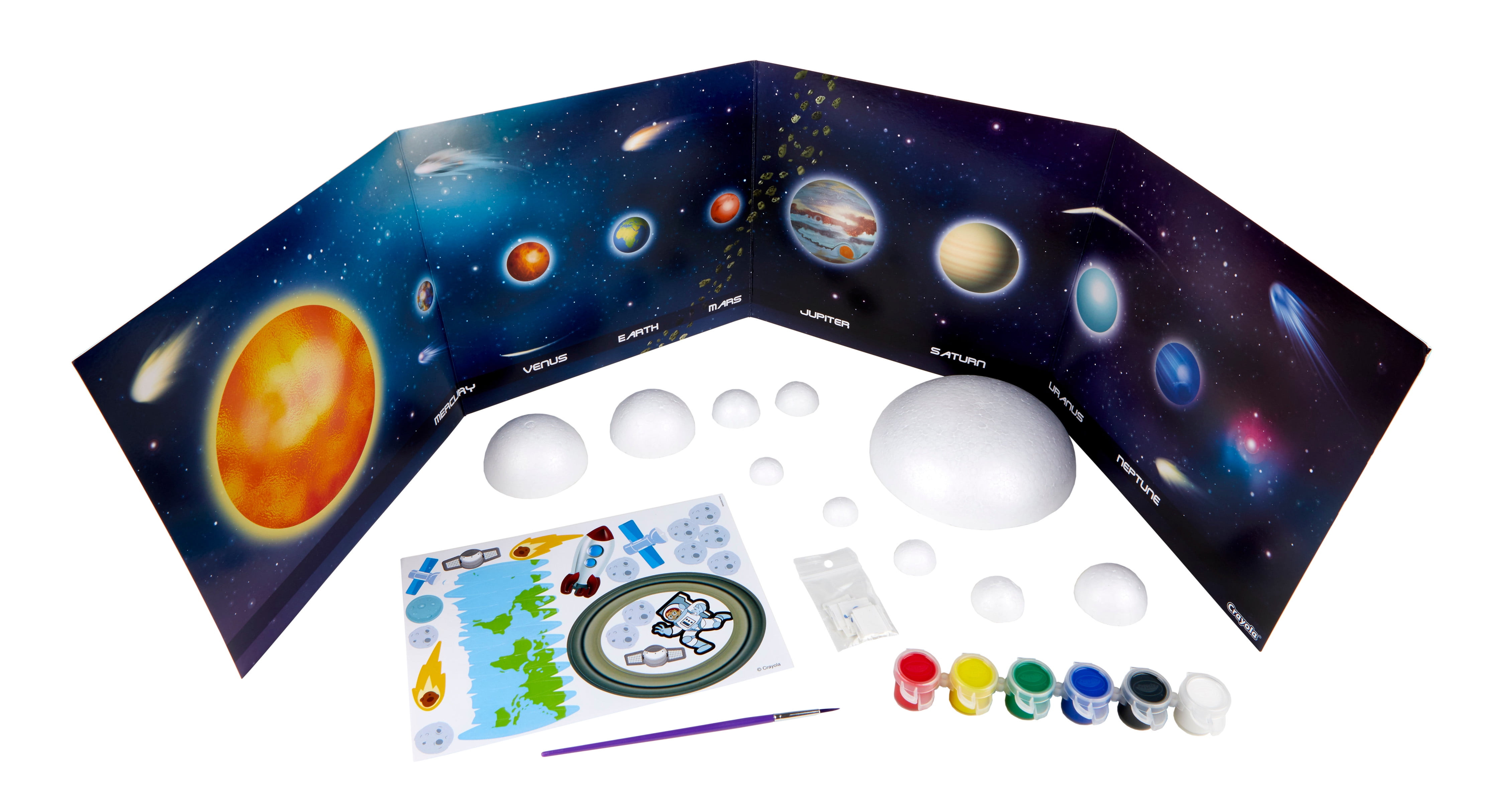 The Arts and Crafts Professionals Set – Smart Kids Planet