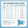 thumbnail image 4 of Voyager Step-In Lock Cat Harness - Adjustable Step-In Vest Harness for Small and Large Cats by Best Pet Supplies, 4 of 10