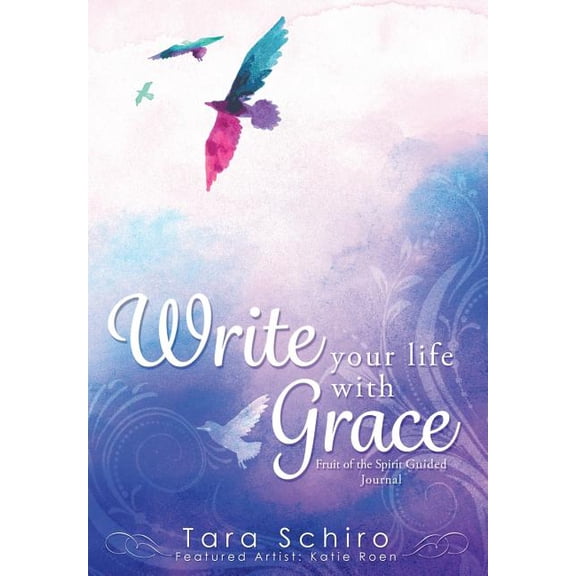 Write Your Life With Grace, (Paperback)