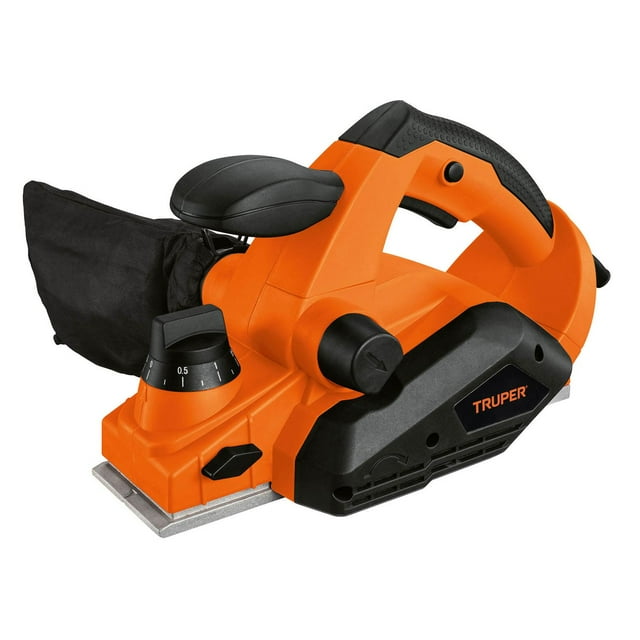 Cepillo Truper CEPEL31 4A4 Motor 850 W con balero de bolas