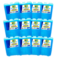 thumbnail image 1 of Gel Refrigerante Ice Brick 300 Ml Paquete De 12 Piezas ICE BRICK Gel Refrigerante Ice Brick 300 Ml Paquete De 12 Piezas, 1 of 5