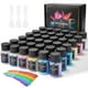 thumbnail image 1 of Set de polvo de mica Smalltongue, 36 colores, botellas de 10 g para resina, 1 of 8
