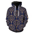 thumbnail image 1 of Sudadera con capucha y cremallera estilo hawaiano de isla tropical para hombre, ropa de calle con estampado 3D, chaquetas y sudaderas, primavera 2024, gran oferta, 1 of 6