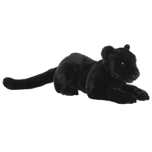 Aurora Stuffed Animals -Raven Panther 20"