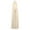 ☪150-Beige, variant on Nuoqisi Womens 2 Piece Maxi Skirt Set Sleeveless Halter Tank Top and Flowy Long Skirt 2026 Summer Beach Outfits