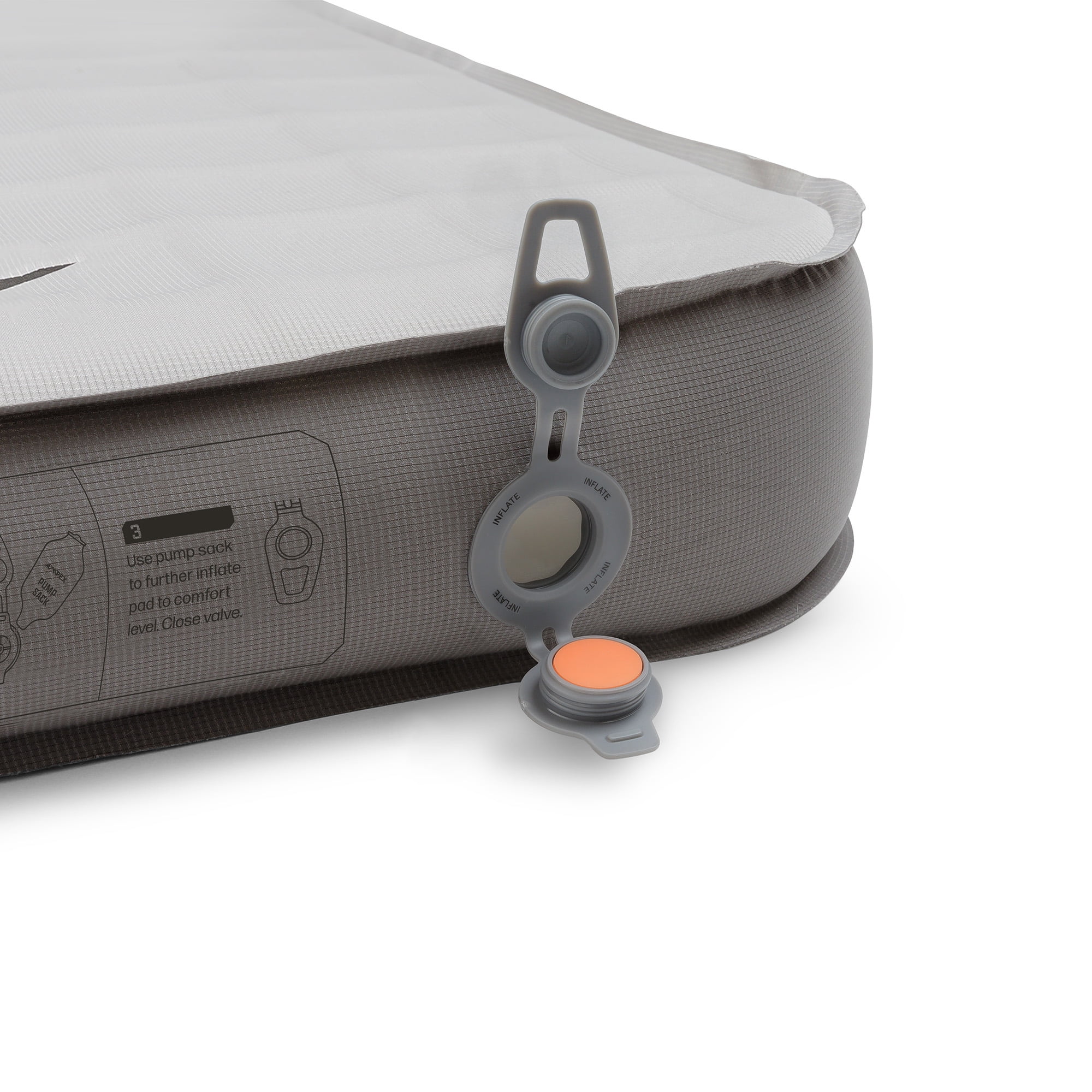 Ampex Bertin Self-Inflating Camp Bed (Regular)