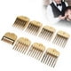 thumbnail image 1 of Peine De Límite Para Cortapelos, Peine Guía Para Cortapelos, Peine Guía Para Cortapelos, 8 Piezas De Barbería Para Salón De Uso Profesional En El Hogar, 1 of 7