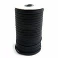 thumbnail image 2 of Elastic Band DIY Spool Elastic Rope Sewing Stretch Rope for Garment-Black-1/8" 196 Yards, 2 of 6