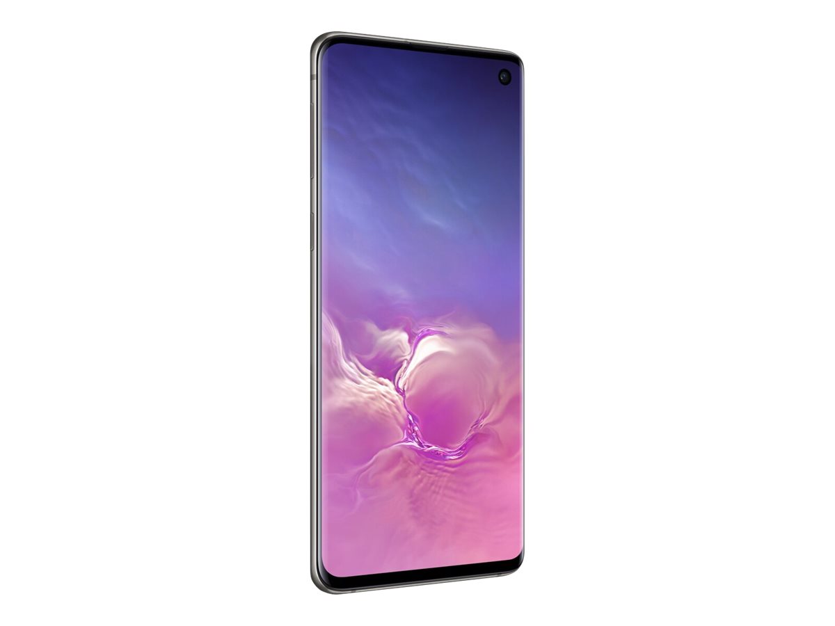 SAMSUNG Galaxy S10 Certified Pre-Owned by 128GB Factory Unlocked, Prism Black - image 2 of 6
