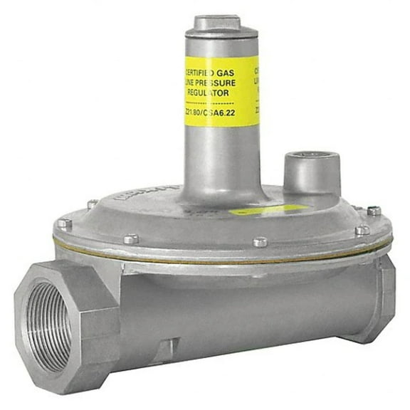 Maxitrol 325-7AL-210D - 1-1/4 Gas Pressure Regulator With 210 Odp Install