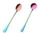 thumbnail image 3 of Inteprter Juegos de servir café y té Cuchara puntiaguda de colores, 3 of 6