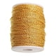 thumbnail image 5 of Cadena de eslabones, cadenas de joyería de 16,4 pies, accesorios de extensión de hierro para manualidades DIY Color dorado, 5 of 8