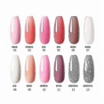 thumbnail image 3 of Poly Gel Nail Kit, Gel Nail Extension Kit For Beginners With Everything Nail Art Diy- G, 3 of 3