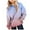Hot Pink 04c Y2K Tops Teens Long Sleeve, variant on Cute Sweatshirts for Girls 10-12 Girls Cute Hoodies Oversized Waffle Knit Hooded Sweatshirts Long Sleeve Sweaters for Teens Tween Girl Trendy Clothes