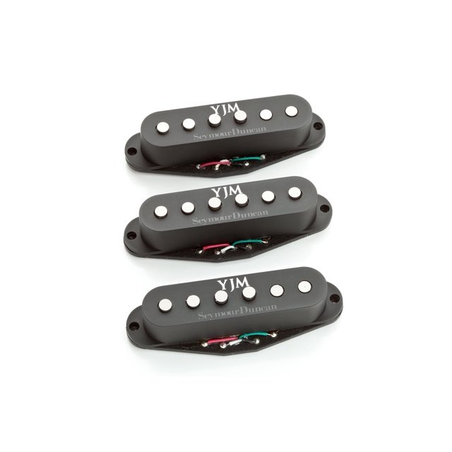Pick Up Seymour Duncan STK-S10SBK Malmsteen Fury strat Ensemble b