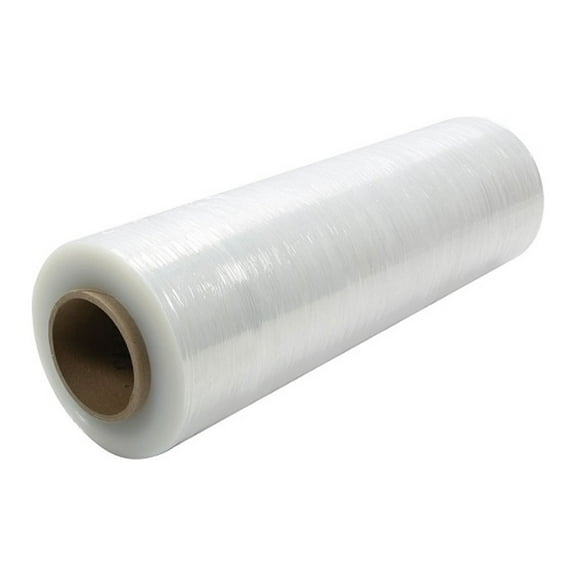 axGear Stretch Pallet Wrap Industrial Shrink Wrap Film 18 In x 853 Ft Handwrap Roll