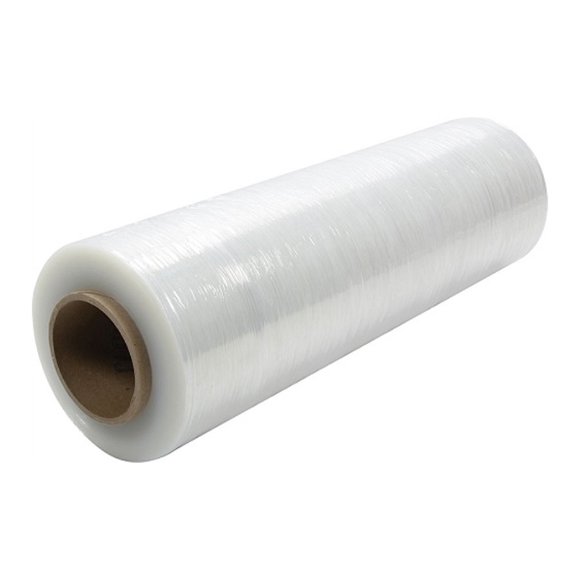 axGear Stretch Pallet Wrap Industrial Shrink Wrap Film 20 In x 1000 Ft Handwrap Roll