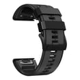 thumbnail image 1 of Bracelet de Montre Intelligente en Silicone à Dégagement Rapide 26mm Confortable Durable Remplacement pour Divers Modèles de Montres, 1 of 3