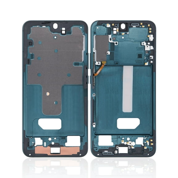 Replacement Mid-Frame Housing Compatible For Samsung Galaxy S22 Plus 5G (North American Version) (Green)