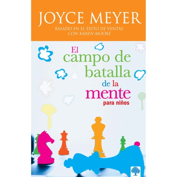 Pre-Owned El Campo de Batalla de la Mente Para Niños: Gana La Batalla En Tu Mente (Paperback) 159185475X 9781591854753