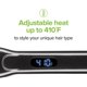 thumbnail image 4 of Plancha Paul Mitchell Pro Tools Express Ion Smooth+, 4 of 6