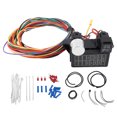 thumbnail image 1 of <p>8 Circuit Wiring Harness Copper 8 Circuit Harness Kit 8 Circuit Wiring Harness Kit 8 Circuit Electrical Wire Harness 8 Circuit Wire Harness Safe Heat  Stable Reliable 8 Circuit, 1 of 7