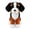 B-sit-bns, variant on NCQ Bulldog Stuffed Animals Realistic Dog,9" Dog Stuffed Animals Soft Cuddly Gray Bulld og Stuffed D og Plush,Puppy Plush Toys for Kids Girls Boys Huggable & Washable