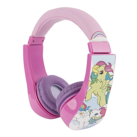 MY LITTLE PONY 30357 Kid Friendly Volume Limited Headphones