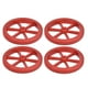 thumbnail image 1 of Tuercas niveladoras de Aleación de aluminio Bling Bling CR10 con resorte para impresora 3D Ender 3, 1 of 12