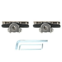 ECCPP for Golf Cart Steering Wheel Adapter for Club Car DS Adapter Black for Golf Cart Steering Wheel Mounting Adapter 5/6 Hole Steering Wheel Club Car DS