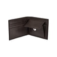 thumbnail image 2 of Cartera CABALLERO Stylo BC-153 PIEL café, 2 of 4