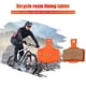 thumbnail image 4 of Pastillas de freno de bicicleta MEROCA para Shimano M315 446 XTR M975 SAINT M810 (MS-03F), 4 of 6