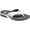 Grey/White with Logo, variant on Men's Fanning Original Sandal