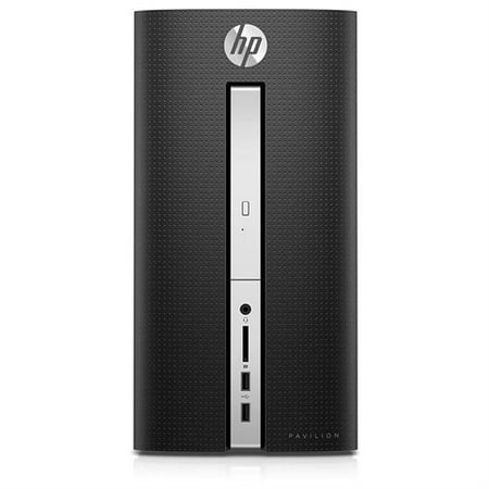 Usb Memory Bluetooth - Recertified HP Pavilion 570-P017C Desktop PC with Intel Core i5-7400 Processor, 16GB Memory, 1TB Hard Drive and Windows 10 Home (Monitor Not Included)