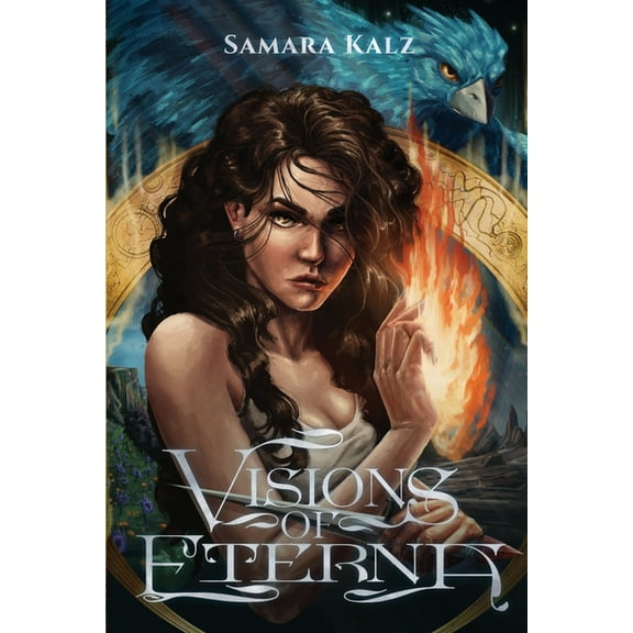 Visions of Eterna, (Paperback)