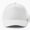 White, variant on Old Man Dad Grandpa Baseball Hat, The Man Family Quote, Classic Birthday and Father's Day Gift Cap